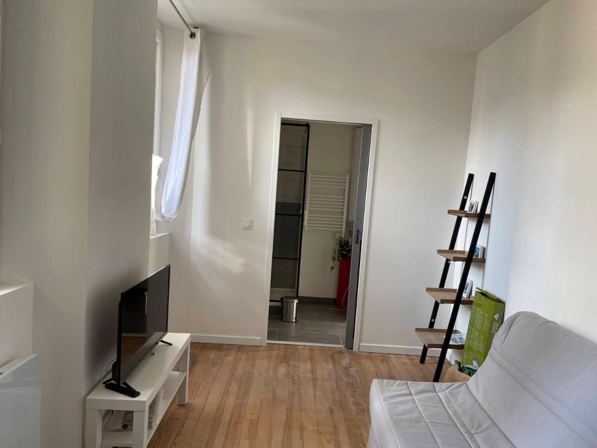 Apartment Proche Centre Et Gare
