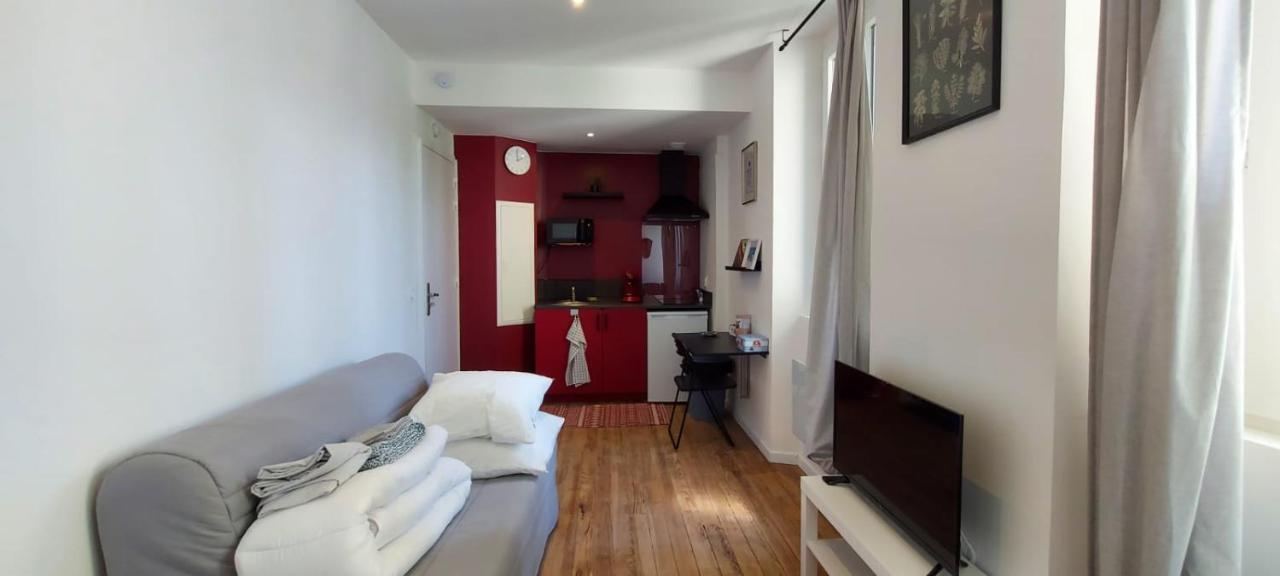 Proche Centre Et Gare Apartment