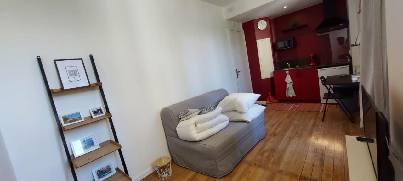 Apartment Proche Centre Et Gare *