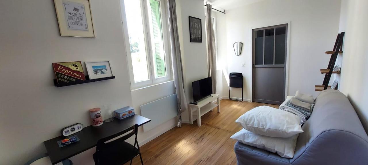 Apartment Proche Centre Et Gare *