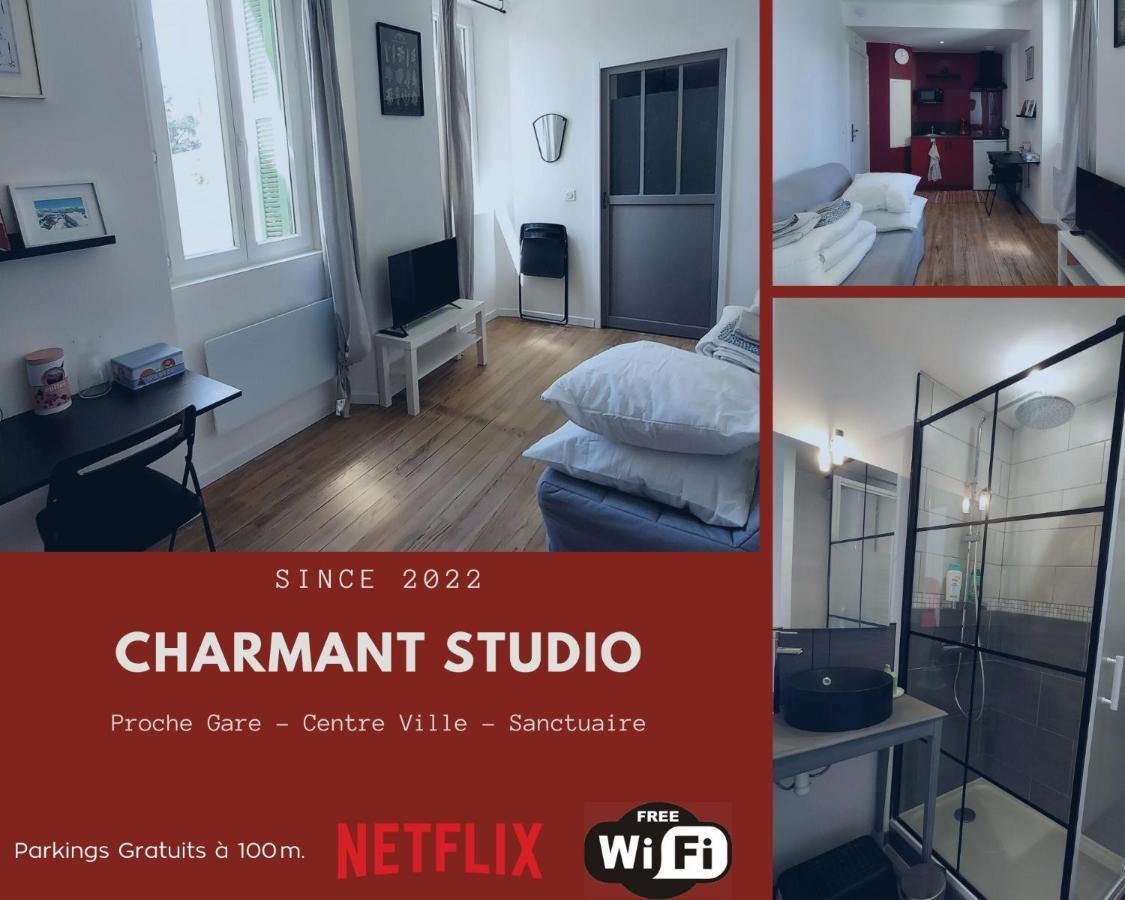 Proche Centre Et Gare Apartment *